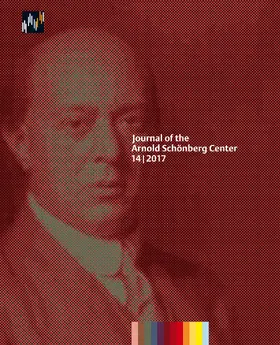 Feß / Muxeneder |  Journal of the Arnold Schönberg Center | Buch |  Sack Fachmedien