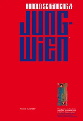 Muxeneder |  Arnold Schönberg & Jung-Wien | Buch |  Sack Fachmedien