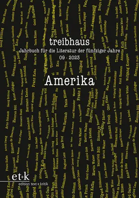  Amerika | Buch |  Sack Fachmedien