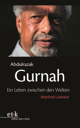 Loimeier |  Abdulrazak Gurnah | eBook | Sack Fachmedien