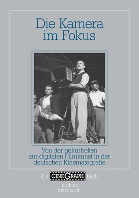 Die Kamera im Fokus | Buch | 978-3-96707-896-1 | sack.de