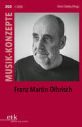  Franz Martin Olbrisch | Buch |  Sack Fachmedien
