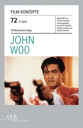 John Woo | Buch | 978-3-96707-904-3 | www.sack.de