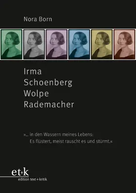 Born |  Irma Schoenberg Wolpe Rademacher | eBook | Sack Fachmedien