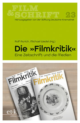 Die "Filmkritik" | Buch | 978-3-96707-925-8 | sack.de