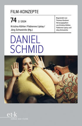  Daniel Schmid | Buch |  Sack Fachmedien