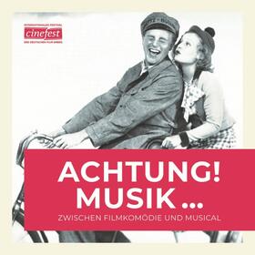 Graph / Brill / Schöning | Achtung! Musik... | Buch | 978-3-96707-956-2 | sack.de