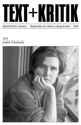 Arnold | Judith Schalansky | Buch | 978-3-96707-975-3 | sack.de