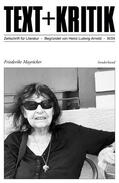 Arnold |  Friederike Mayröcker | Buch |  Sack Fachmedien