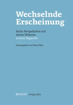 Obert |  Wechselnde Erscheinung | Buch |  Sack Fachmedien