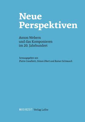 Cavallotti / Obert / Schmusch |  Neue Perspektiven | Buch |  Sack Fachmedien