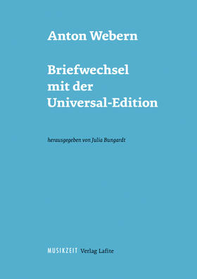 Bungardt |  Anton Webern | Buch |  Sack Fachmedien