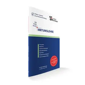 Schweinberger | Schweinberger, D: Irrtumslehre | Buch | 978-3-96712-061-5 | sack.de