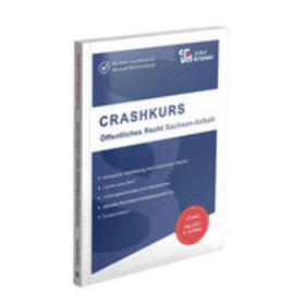 Kues | CRASHKURS Öffentliches Recht - Sachsen-Anhalt | Buch | 978-3-96712-131-5 | sack.de