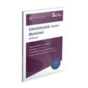 Schweinberger |  CRASHKURS Assex Strafurteil - S2-Klausur | Buch |  Sack Fachmedien