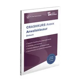 Soltner |  CRASHKURS Assex Anwaltsklausur | Buch |  Sack Fachmedien
