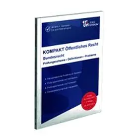 Kues |  KOMPAKT Bundesrecht | Buch |  Sack Fachmedien