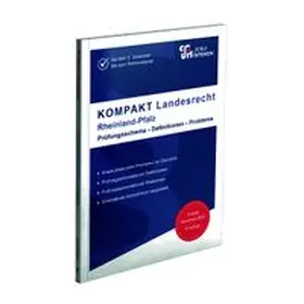 Kues |  KOMPAKT Landesrecht - Rheinland-Pfalz | Buch |  Sack Fachmedien