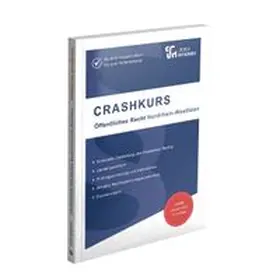 Kues |  CRASHKURS Öffentliches Recht - NRW | Buch |  Sack Fachmedien