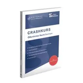 Kues |  CRASHKURS Öffentliches Recht - Sachsen | Buch |  Sack Fachmedien