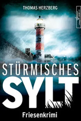Herzberg |  Stürmisches Sylt | Buch |  Sack Fachmedien