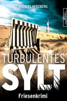 Herzberg |  Turbulentes Sylt | eBook | Sack Fachmedien