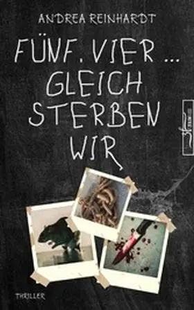 Reinhardt |  Fünf, Vier ... gleich sterben wir | eBook | Sack Fachmedien