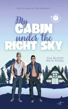 Pinsel / Bloom |  My Cabin under the Right Sky - Nikolai & Adrian | eBook | Sack Fachmedien