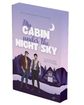 Pinsel / Bloom |  My Cabin under the Night Sky - Mattis & Kilian | Buch |  Sack Fachmedien