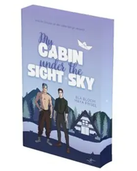 Pinsel / Bloom |  My Cabin under the Sight Sky - Alexander & Jonas | Buch |  Sack Fachmedien