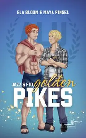 Pinsel / Bloom |  Golden Pikes | eBook | Sack Fachmedien