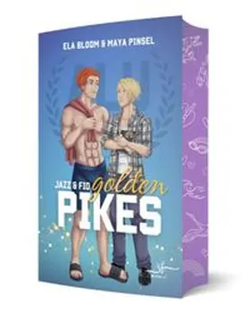 Pinsel / Bloom |  Golden Pikes | Buch |  Sack Fachmedien