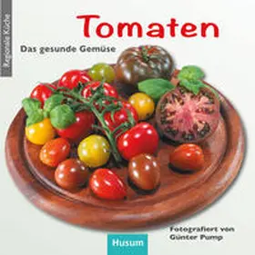 Pump |  Tomaten | Buch |  Sack Fachmedien