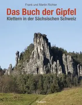 Richter |  Das Buch der Gipfel | Buch |  Sack Fachmedien