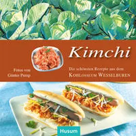  Kimchi | Buch |  Sack Fachmedien