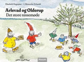 Hagopian |  Arlevad og Olderup | Buch |  Sack Fachmedien