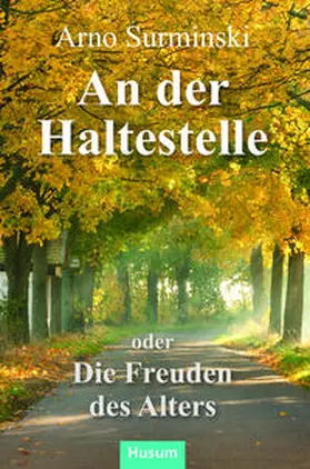 Surminski |  An der Haltestelle | Buch |  Sack Fachmedien