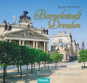 Helfricht |  Barockstadt Dresden | Buch |  Sack Fachmedien