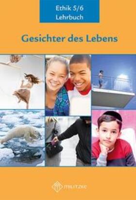Luutz | Gesichter des Lebens_Neubearbeitung | Buch | 978-3-96721-010-1 | sack.de