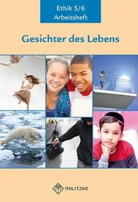 Luutz |  Gesichter des Lebens_Neubearbeitung | Buch |  Sack Fachmedien