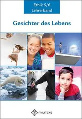 Luutz |  Gesichter des Lebens_Neubearbeitung | Buch |  Sack Fachmedien