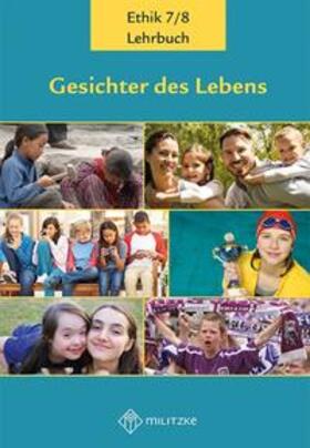 Luutz | Gesichter des Lebens_Neubearbeitung | Buch | 978-3-96721-015-6 | sack.de