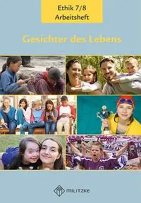 Luutz |  Gesichter des Lebens_Neubearbeitung | Buch |  Sack Fachmedien