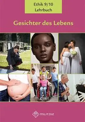 Luutz |  Gesichter des Lebens_Neubearbeitung | Buch |  Sack Fachmedien