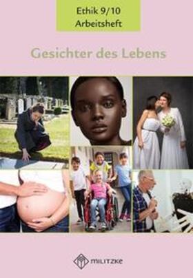 Luutz | Gesichter des Lebens_Neubearbeitung | Buch | 978-3-96721-021-7 | sack.de