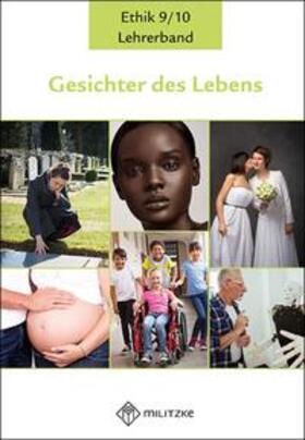 Luutz | Gesichter des Lebens_Neubearbeitung | Buch | 978-3-96721-022-4 | sack.de