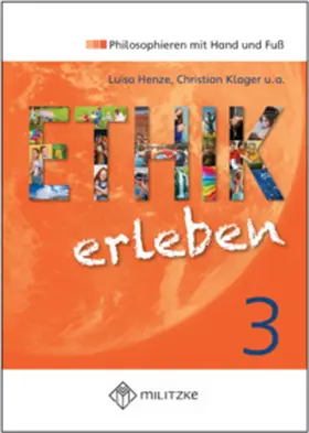 Henze / Klager |  Ethik erleben 3 | Buch |  Sack Fachmedien