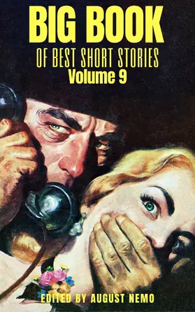 Bramah / Gautier / Hornung |  Big Book of Best Short Stories - Volume 9 | eBook | Sack Fachmedien