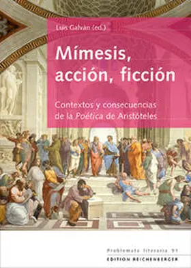 Galván |  Mímesis, acción, ficción | Buch |  Sack Fachmedien