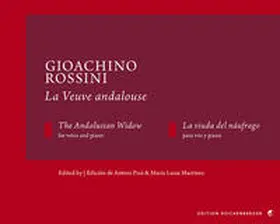 Rossini / Pizà / Martínez |  La Veuve andalouse | Buch |  Sack Fachmedien